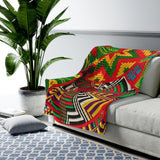 Velveteen Plush Blanket