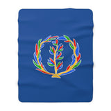 Sherpa Fleece Blanket