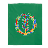 Velveteen Plush Blanket