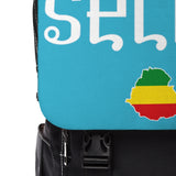 Unisex Casual Shoulder Backpack