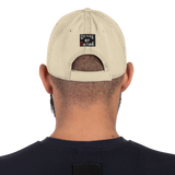 Distressed Dad Hat