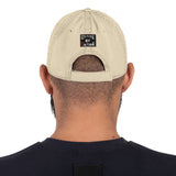Distressed Dad Hat