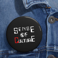 Custom Pin Buttons