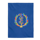 Velveteen Plush Blanket