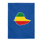 Velveteen Plush Blanket