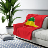 Sherpa Fleece Blanket