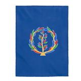 Velveteen Plush Blanket