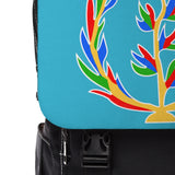 Unisex Casual Shoulder Backpack