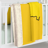 Sherpa Fleece Blanket