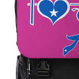 Unisex Casual Shoulder Backpack