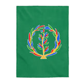 Velveteen Plush Blanket