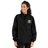 Embroidered Champion Packable Jacket