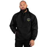 Embroidered Champion Packable Jacket