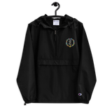 Embroidered Champion Packable Jacket