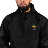 Embroidered Champion Packable Jacket