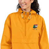 Embroidered Champion Packable Jacket