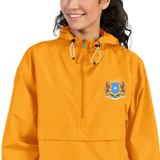 Embroidered Champion Packable Jacket