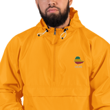 Embroidered Champion Packable Jacket