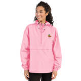Embroidered Champion Packable Jacket
