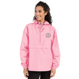 Embroidered Champion Packable Jacket