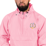 Embroidered Champion Packable Jacket