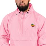 Embroidered Champion Packable Jacket