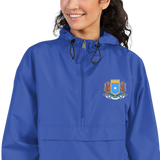 Embroidered Champion Packable Jacket