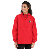 Embroidered Champion Packable Jacket