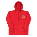 Embroidered Champion Packable Jacket