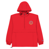 Embroidered Champion Packable Jacket