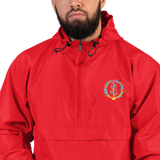 Embroidered Champion Packable Jacket