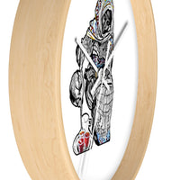 Wall clock