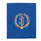 Velveteen Plush Blanket