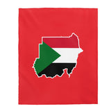 Velveteen Plush Blanket