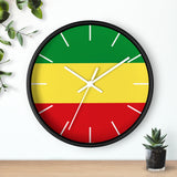 Wall clock
