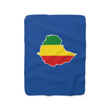 Sherpa Fleece Blanket