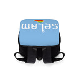 Unisex Casual Shoulder Backpack