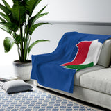 Velveteen Plush Blanket