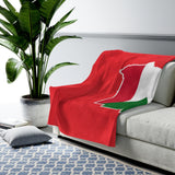 Velveteen Plush Blanket