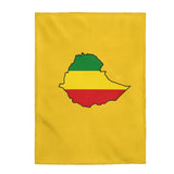 Velveteen Plush Blanket