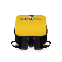 Unisex Casual Shoulder Backpack