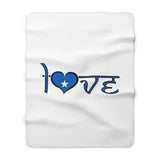 Sherpa Fleece Blanket