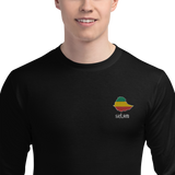 Men's Champion Long Sleeve Shirt