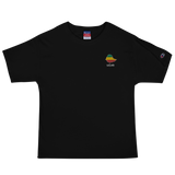 Men's Embroidered Champion T-Shirt