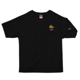 Men's Embroidered Champion T-Shirt