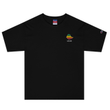 Men's Embroidered Champion T-Shirt