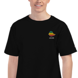 Men's Embroidered Champion T-Shirt
