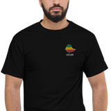 Men's Embroidered Champion T-Shirt