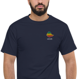Men's Embroidered Champion T-Shirt