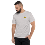 Men's Embroidered Champion T-Shirt